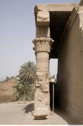 Dendera Temple Photo Textures